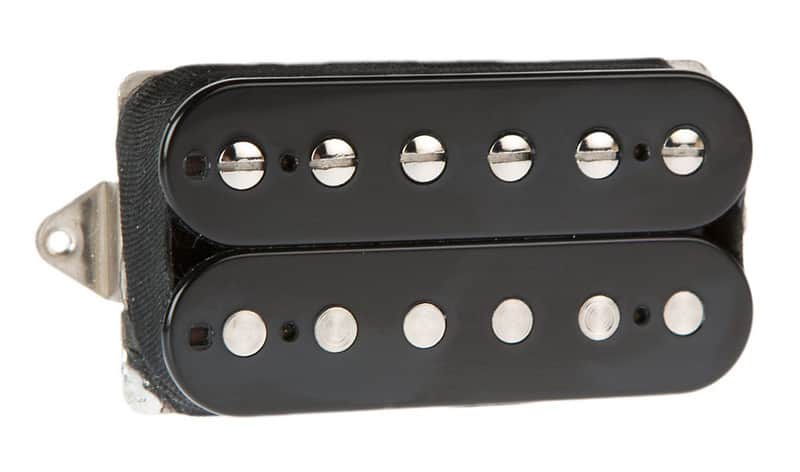 Suhr Aldrich Hot Humbucker Bridge 50mm Pickup - black image 1