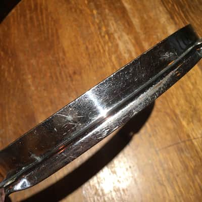 Slingerland Radio King 13" TOM RIM HOOP (no engraving) image 4
