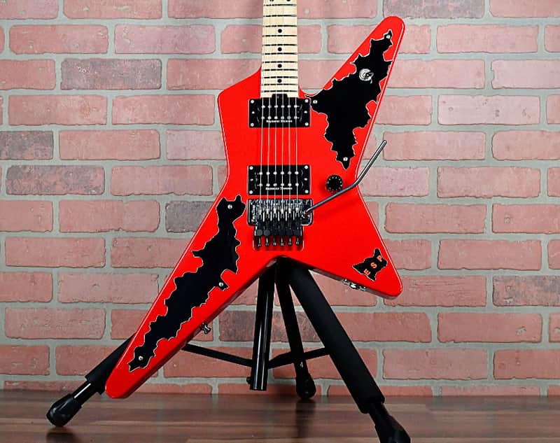 Esp 35th Anniversary Akira Takasaki Signature Random Star 2016 Red image 1