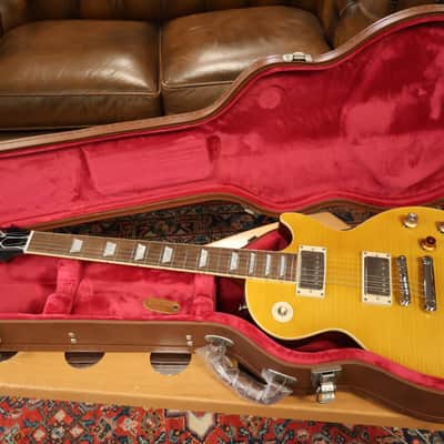 Epiphone Kirk Hammett “Greeny” 1959 Les Paul Standard (Incl. Hard Case) image 8