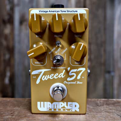 Wampler Tweed '57 | Reverb