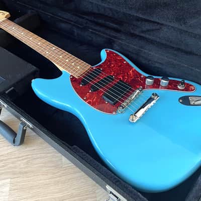TPP Kurt Cobain / Nirvana "Ferring-Stang" Fender Mustang Tribute - Seymour Duncan image 1