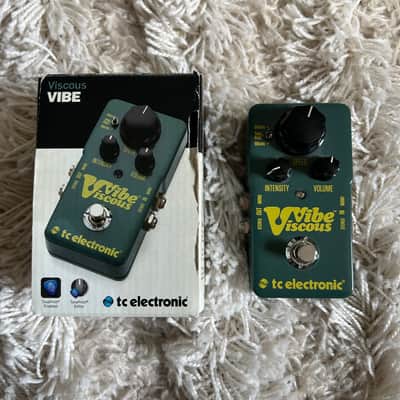 TC Electronic Viscous Vibe | Reverb
