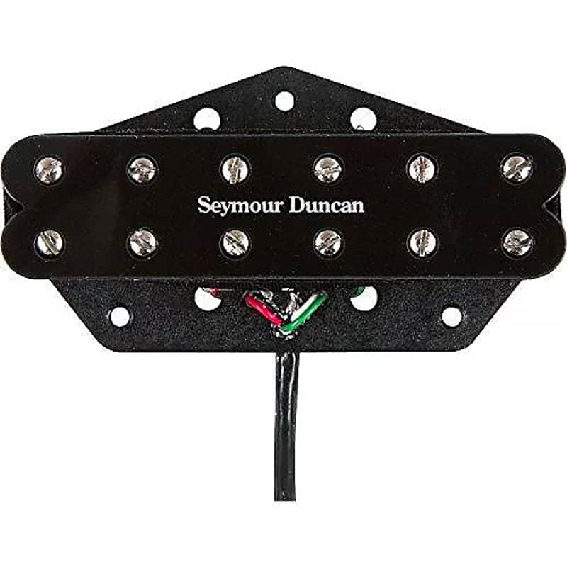 Seymour Duncan ST59-1 Little '59 Lead Tele Bridge Pickup | Reverb