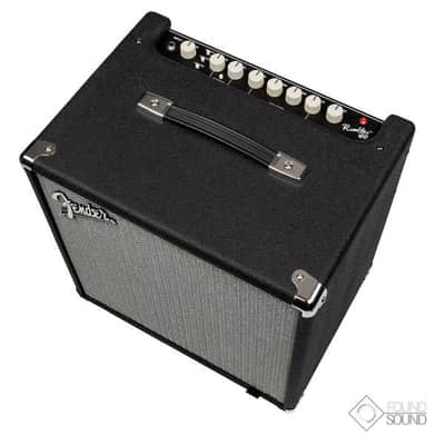 Fender Rumble 40 V3 40 Watt 1x10" Bass Amplifier image 1