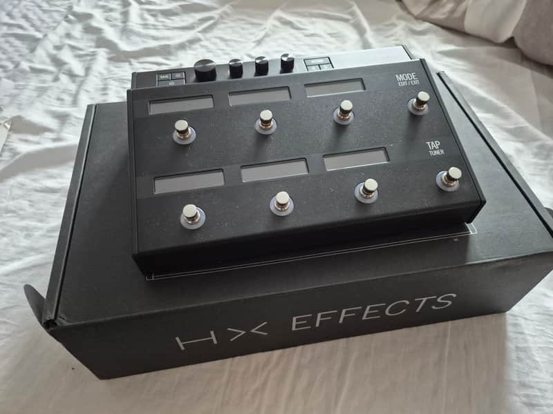 Line 6 HX Effects 2018 - Present - Black image 1