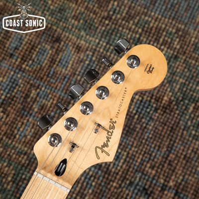 2022 Fender Player Stratocaster w/ Upgraded USA HSS Pickups image 8
