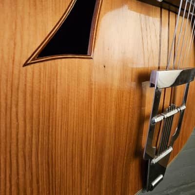 ♫ C1961 very rare HÜTTL "Opus", Top Of The Line! image 15