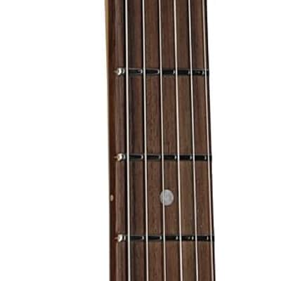 Jackson Pro Origins 1985 San Dimas SD1A H FR Electric Guitar. Rosewood Fingerboard, Gloss Black image 7