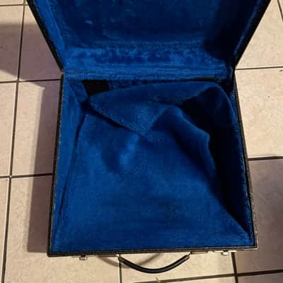 Gabbanelli Accordion Hard Case Fits Anacleto, Baffetti Most Full Size Accordions image 2