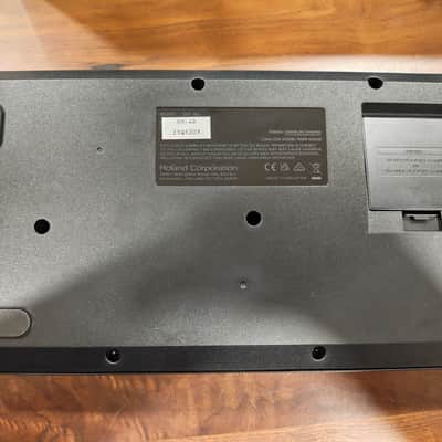 Roland SH-4D polyphonic desktop synthesizer image 12