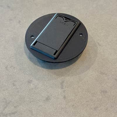 Battery Compartment Upgrade for Godin LGXT-SA / LGX-SA / xtSA / Flat Five X image 2