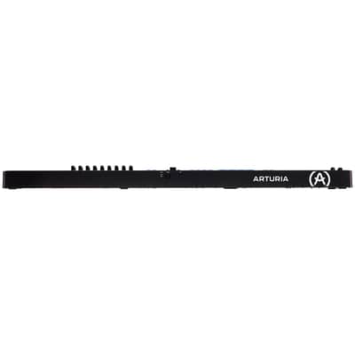 Immagine Arturia KeyLab Essential 88 mk3 Black - 4