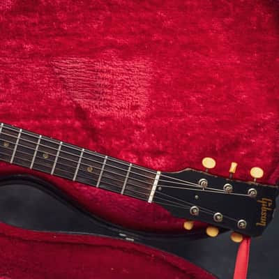 Gibson ES-120T Vintage Sunburst 1965 image 6