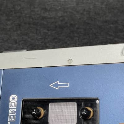 Sony Walkman TPS-L2 Serviced New Belt Replaced Tested image 21