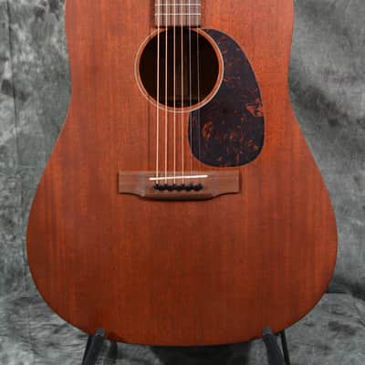 Martin 2012-2013 D-15M Mahogany Dreadnought w/ HSC & FAST Same Day Shipping image 1