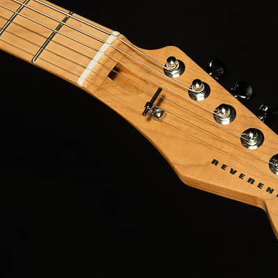 Reverend Wildwood Exclusive Greg Koch Signature Gristlemaster image 3