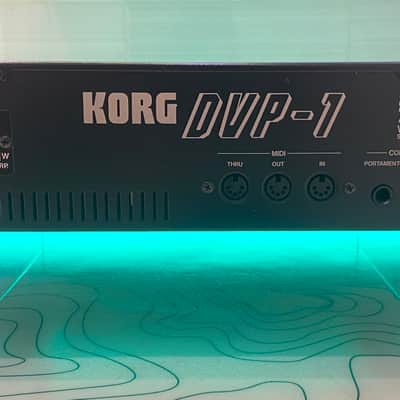 Korg DVP-1 Digital Voice Processor 1980s 100% fully working order near mint ! image 5