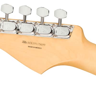 Fender PLAYER LEAD III 2020 Purple Metallic image 6