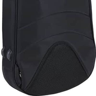 Boss CB-EG20 Semi-Rigid Premium Deluxe Electric Guitar Gigbag - Black image 3