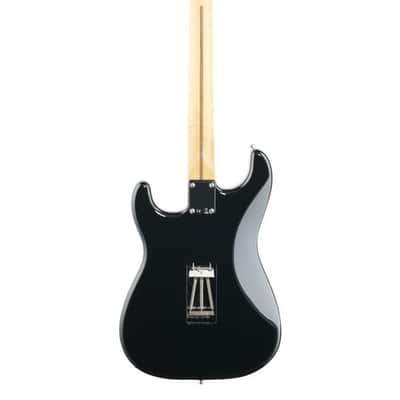 Fender Tom Morello Stratocaster Rosewood Neck Black with Case image 5