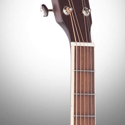 Alvarez MD60EBG Masterworks Acoustic-Electric Guitar (with Gig Bag) image 7