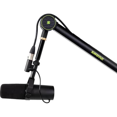 Shure SH-BROADCAST1 Podcast Boom Microphone Stand image 6