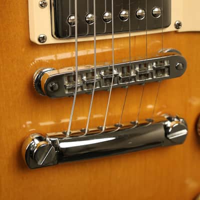 1981 Gibson Les Paul Standard Tobacco Sunburst image 6