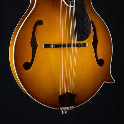 Eastman MD615-GB Goldburst F Style Mandolin with Pickup NEW image 1