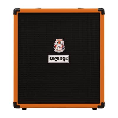 Orange Crush Bass Guitar Amplifier 50 Watt image 3