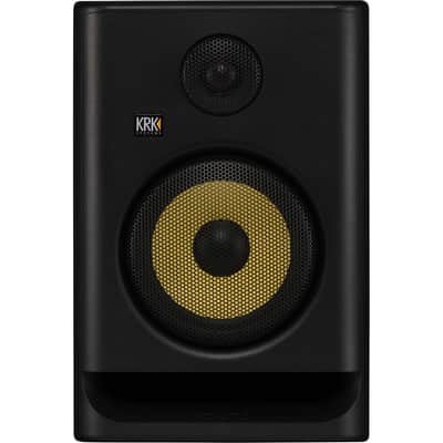 KRK ROKIT 7 G5 7-inch Powered Studio Monitor (Black) image 2