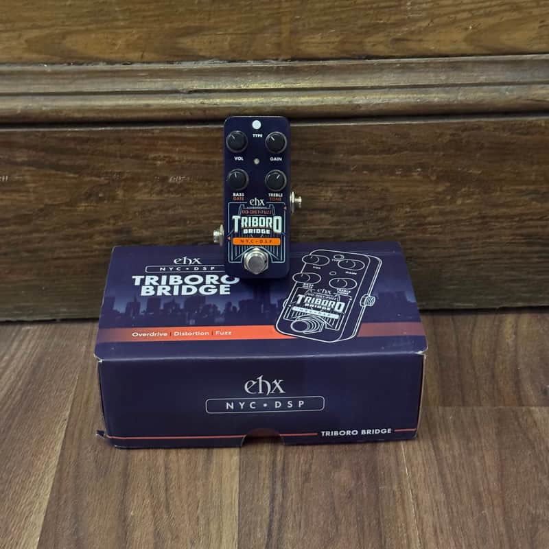 Electro-Harmonix Triboro