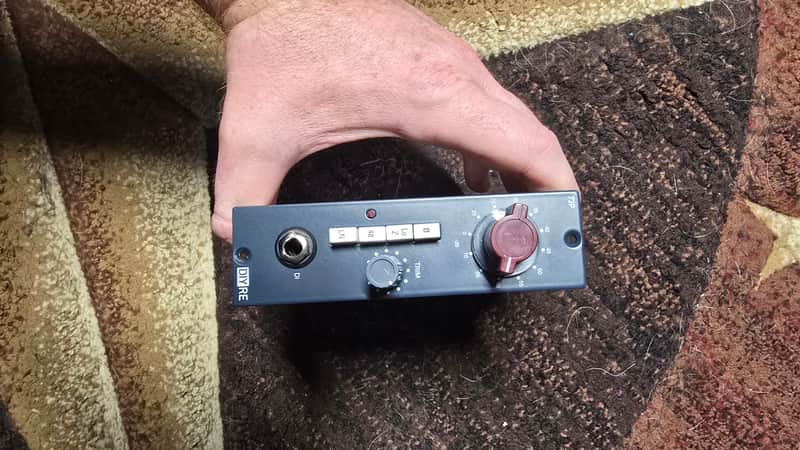 DIYRE 73p - Blue image 1