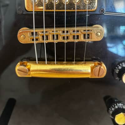 Gibson Custom Les Paul 1976 - Black image 3