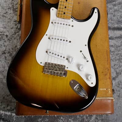 Fender Stratocaster 1954 - Sunburst image 2