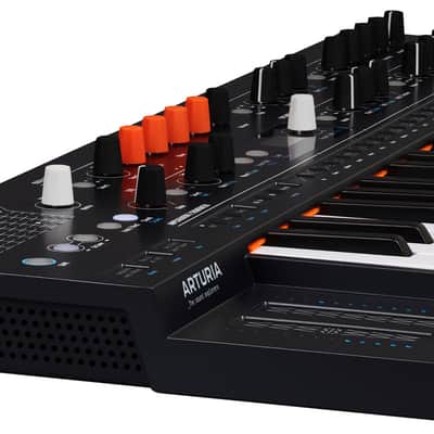 Arturia Minifreak 37-Key Algorithmic Synthesizer USB MIDI Polyphonic Synth image 14