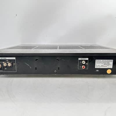 Sony ST-S444ESII Wave Optimizer FM/AM Stereo Tuner ST-S444ES image 6