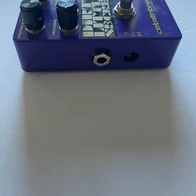 Catalinbread Dirty Little Secret Overdrive MKII Guitar Effect Pedal + Box image 4