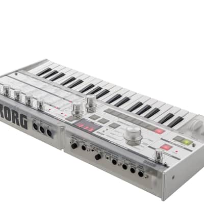 Korg MicroKORG Crystal 37-Key Synthesizer/Vocoder 2023 - Present - Crystal image 12