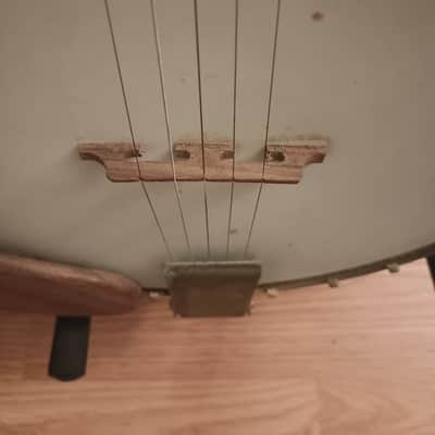 Checkmate 5 String banjo - 4 method books included image 6