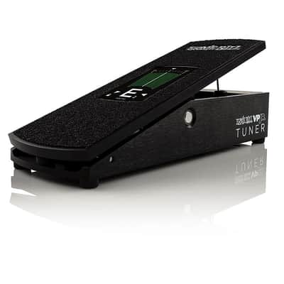 Ernie Ball VP Jr. Tuner Pedal - Black image 2