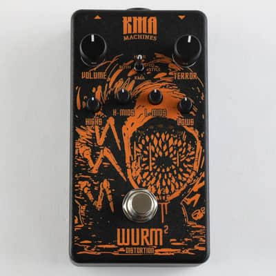 KMA MACHINES WURM 2 image 1