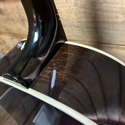 Epiphone J-45 Studio Vintage Sunburst image 12