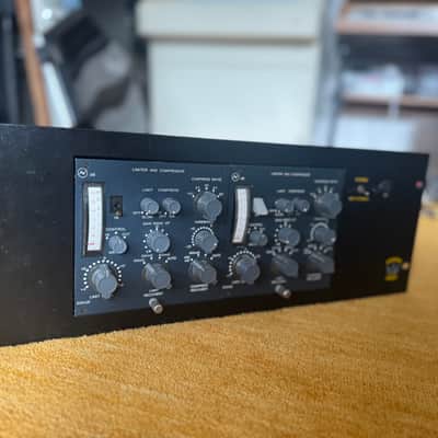 Neve 2254/E Compressor Limiter Racked Pair 1970s *deeply overhauled* Sold with WARRANTY image 5