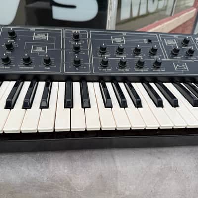 YAMAHA CS-5 1978 ANALOG SYNTHSIZER 1st. YEAR CLEAN ORIGINAL* TESTED READY! image 11