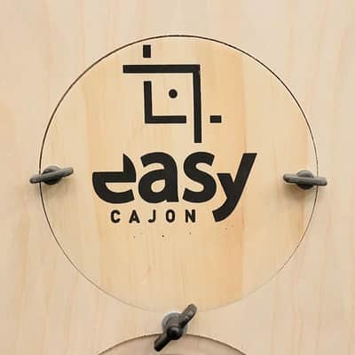 J.Leiva EASY CAJON [Foldable Cajon / Comes with dedicated case] image 4
