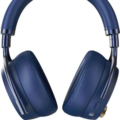 Zildjian ALCHEM-E Perfect Tune Noise Cancelling Headphones, Midnight image 2