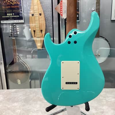 Cort G200 SE 2024 - Seafoam Greem image 7