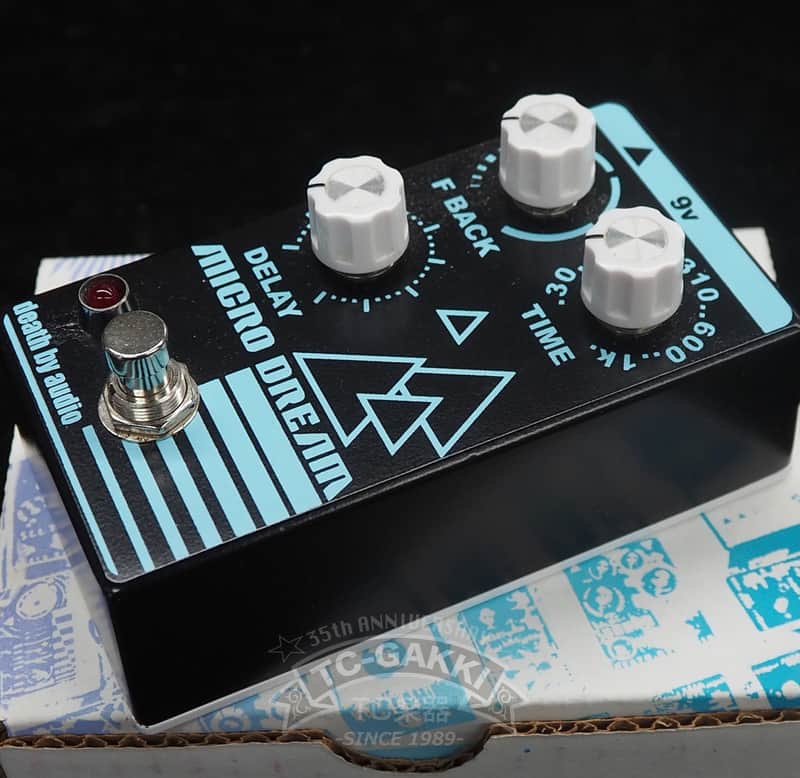 Death By Audio MICRO DREAM