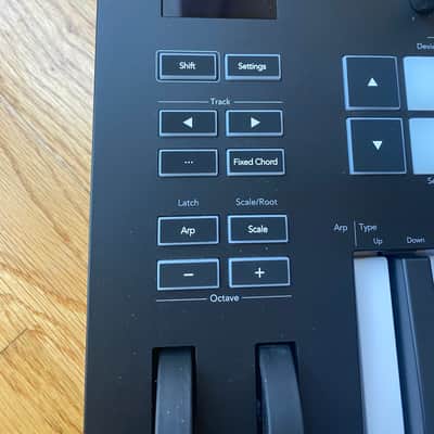 Novation Launchkey 49 Keyboard image 4